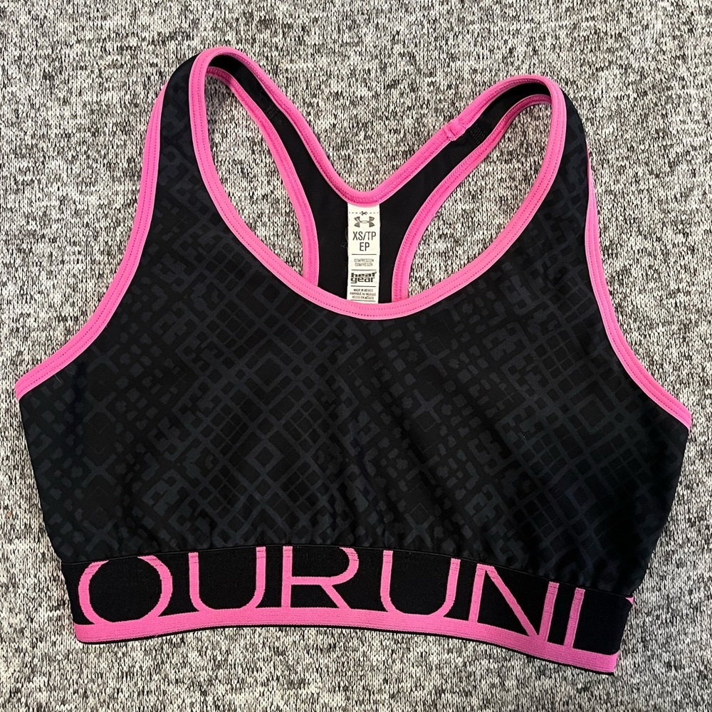 Under Armour Sports Bra